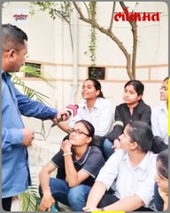 पहिल्यांदा मतदान करणारे तरुण काय विचार करतात