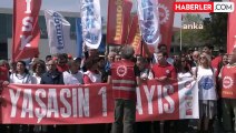 1 Mayıs Programı İçin Basın Açıklaması Yapıldı