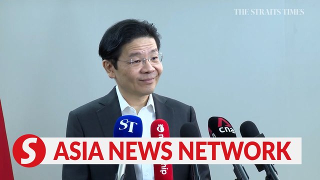 Incoming Singapore PM says incumbent Lee to serve as senior minister in next cabinet