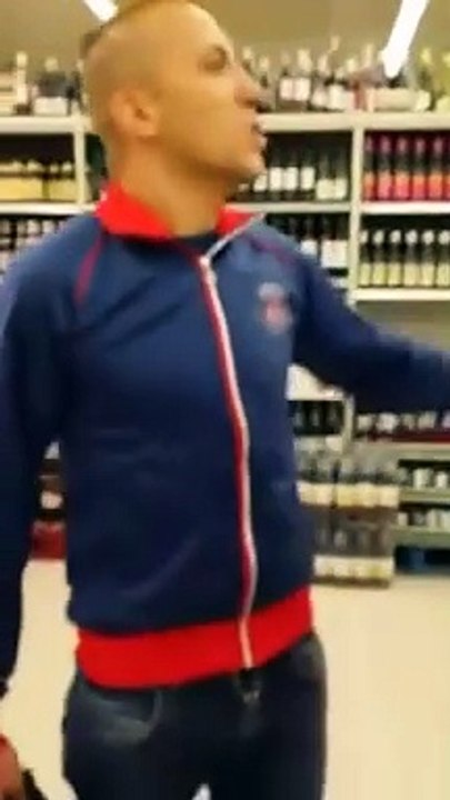 Humour - Rions un peu devant une telle réaction