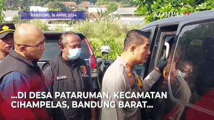Geger Mayat Dikubur dalam Rumah di Bandung, Polisi Beberkan Motif Pelaku