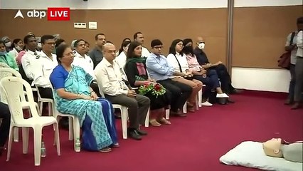 Life Saver Series - CPR Training & Awareness Program at CPS Mumbai