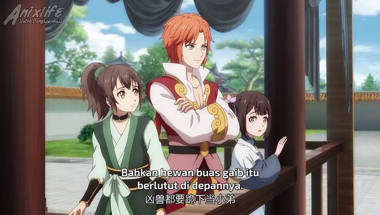 Subindo9901.my.id Xie Wang Zhui Qi Season 2 Ep 7