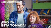 Intentos de Poner Celosa A Elif - Amor Lógica Venganza