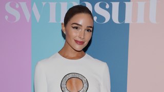 Olivia Culpo believes happiness is an 
