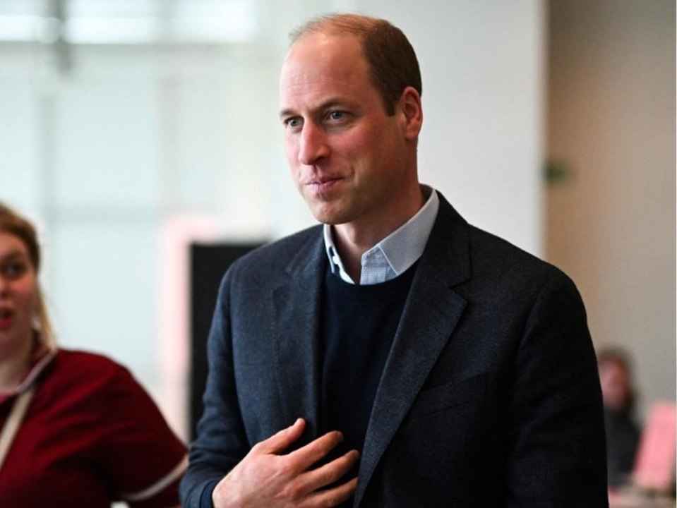 Prinz William kündigt ersten Auftritt seit Kates Diagnose an
