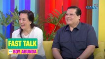 Fast Talk with Boy Abunda: Tungkol saan ang huling away nina Mikee at Dodot? (Episode 317)