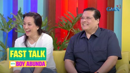 Fast Talk with Boy Abunda: Tungkol saan ang huling away nina Mikee at Dodot? (Episode 317)
