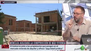 Antonio Maestre pide al Estado que le expropie la casa a los españoles