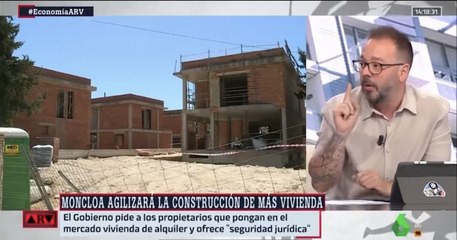 Tải video: Antonio Maestre pide al Estado que le expropie la casa a los españoles