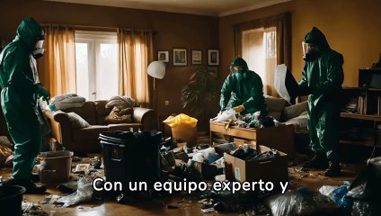 Limpieza de viviendas afectadas por síndrome de Diógenes en Manacor