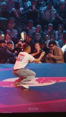 When The Movement Brings Tears! @RedBullDance