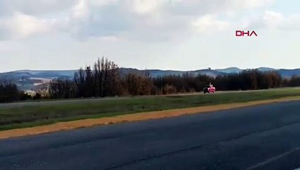 Türkiye'nin göklerdeki yeni gururu gökyüzüyle buluştu