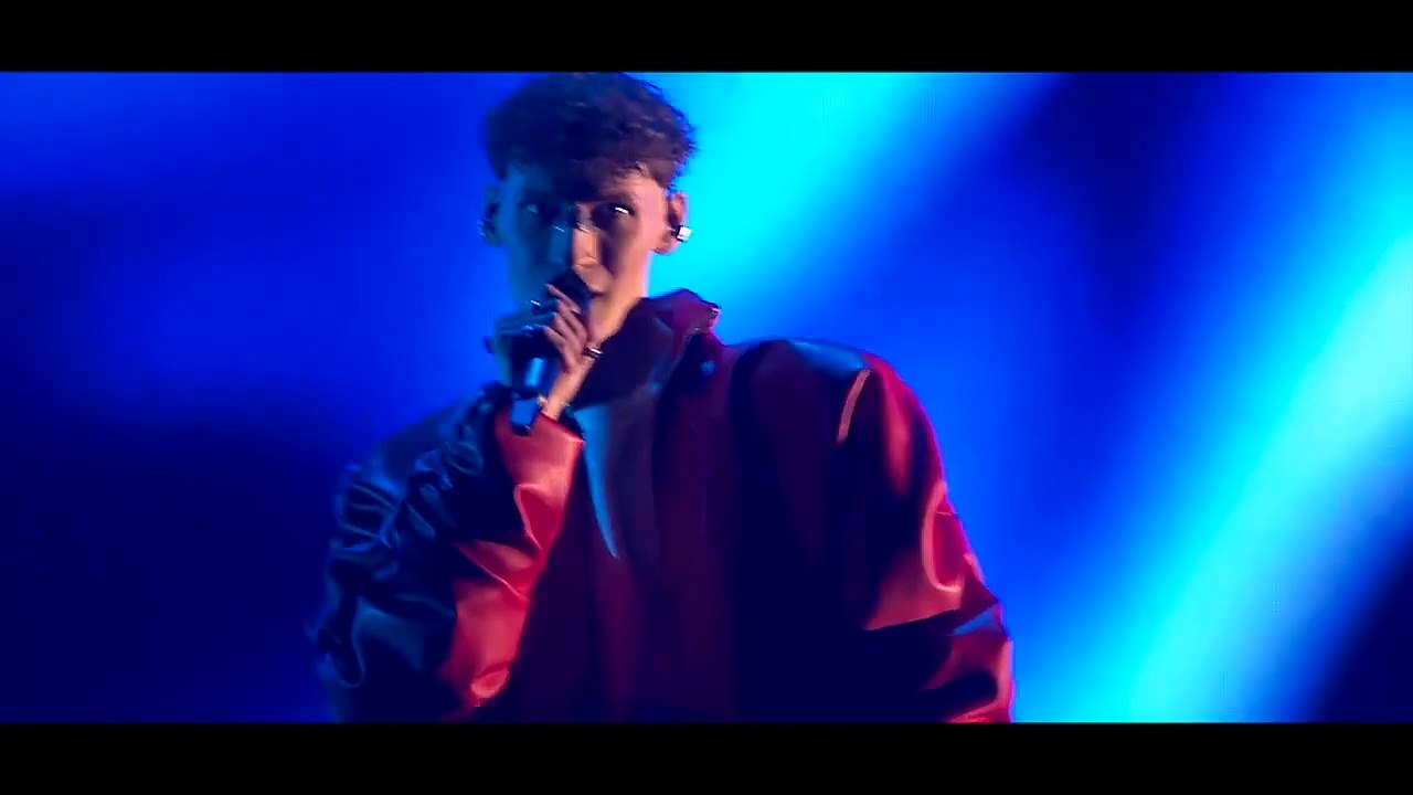 Silvester Belt - Luktelk _ Lithuania  _ National Final Performance _ Eurovision 2024