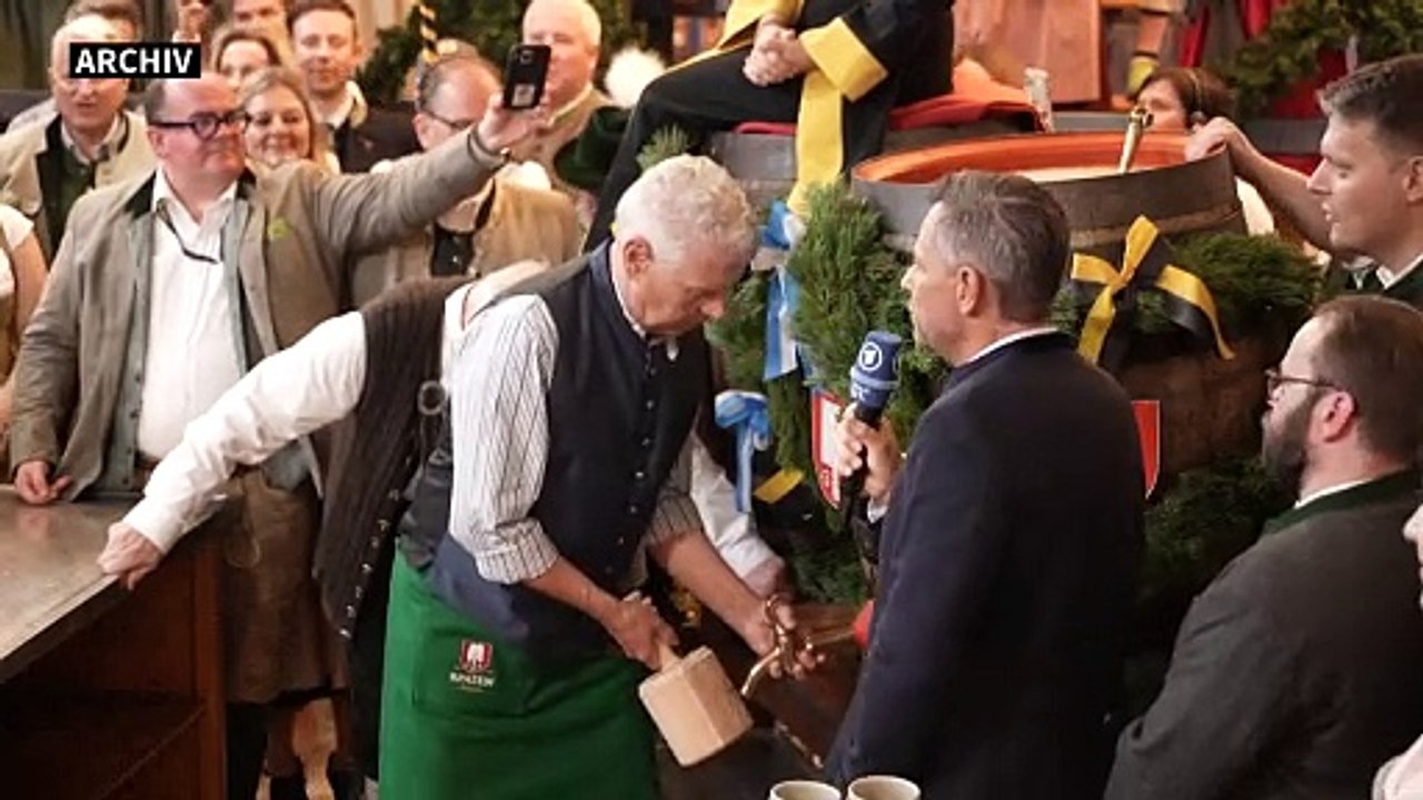 Oktoberfest: 'Cannabis hat auf der Wiesn einfach keinen Platz'