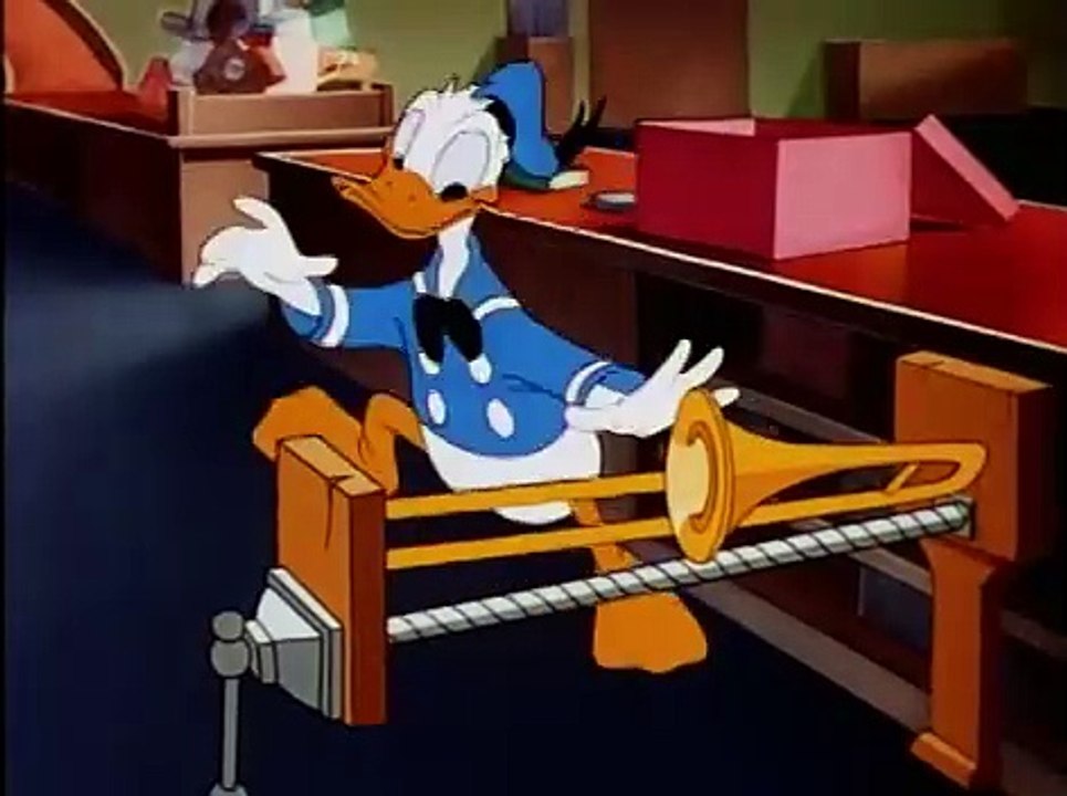 The Clock Watcher (January 26, 1945)