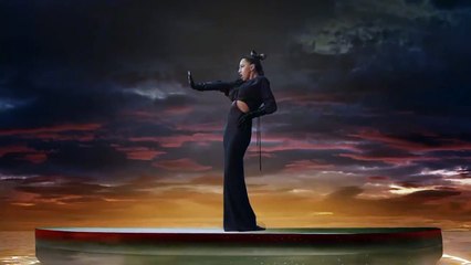 Nutsa Buzaladze - Firefighter _ Georgia  _ Official Music Video _ Eurovision 2024