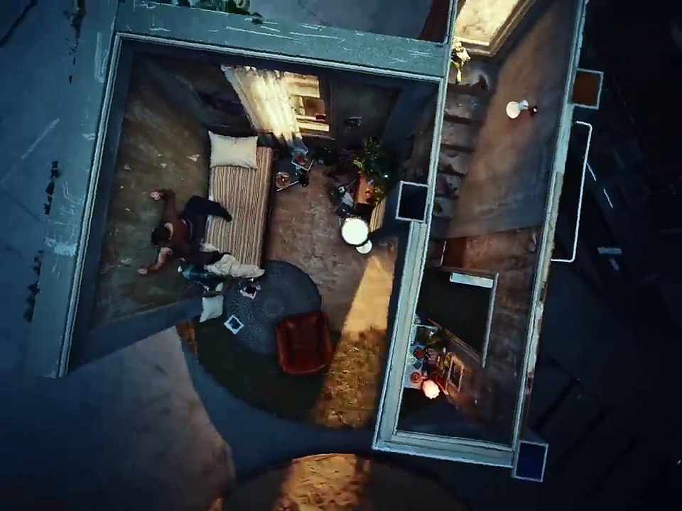 Olly Alexander - Dizzy _ United Kingdom  _ Official Music Video _ Eurovision 2024