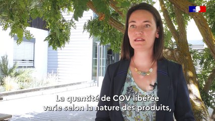 Atelier AIRBAT® : Le contrôle des émissions de Composés Organiques Volatils (COV)