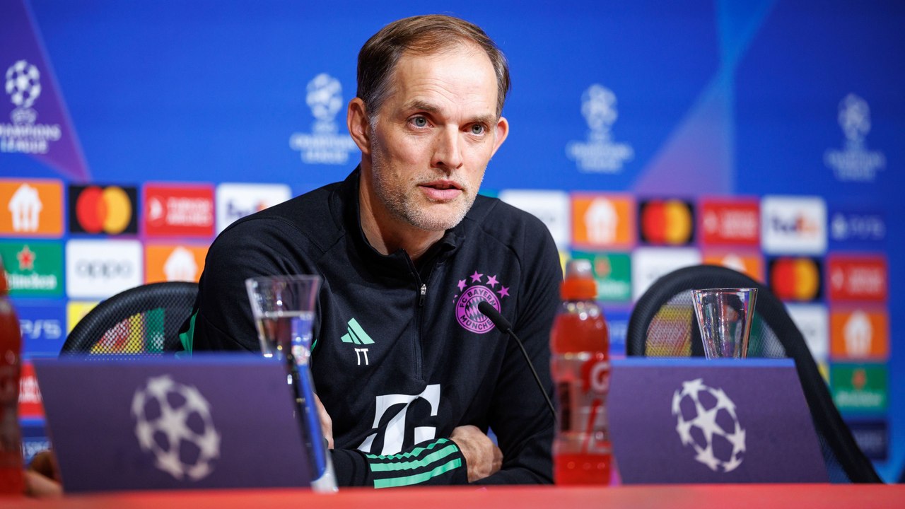 Tuchel: 'Du kannst immer was lernen, wenn du Arsenal schaust'