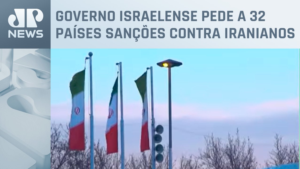 Israel abre “ofensiva diplomática” contra Irã