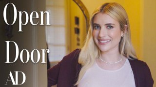 Inside Emma Roberts’s Charming Los Angeles Home