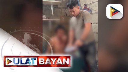 Lolo sa Antipolo City, arestado sa kasong panggagahasa sa menor de edad; Suspek, anim na taong...