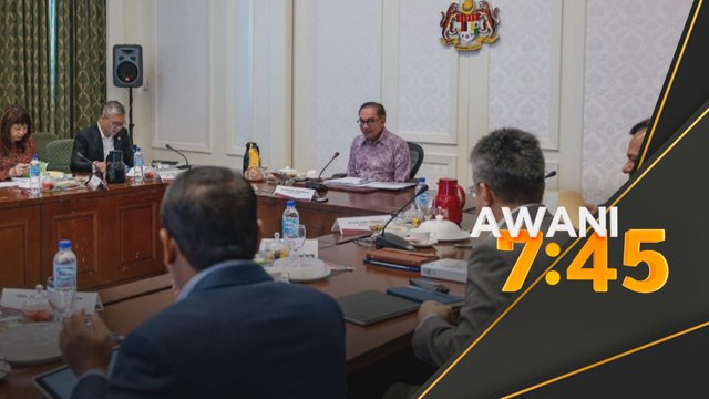 Malaysia rangka Pelan Strategik Semikonduktor