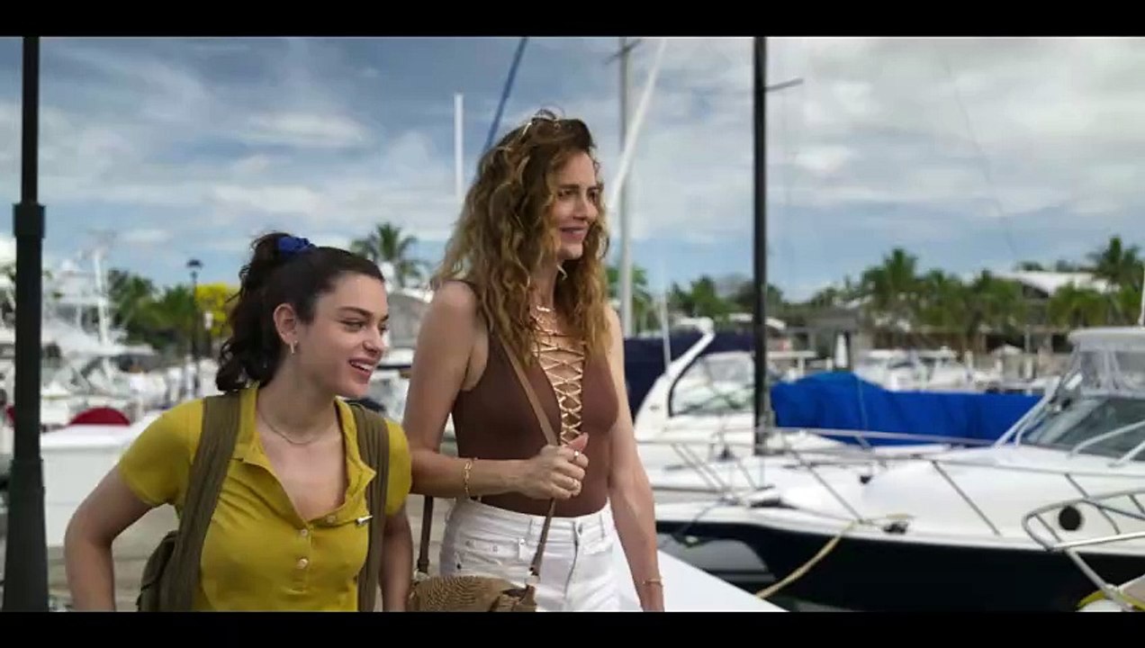 Dangerous Waters Trailer DF