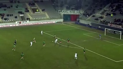 2012-2013 - J30 - ALIOUI - SEDAN - GUINGAMP 1-2