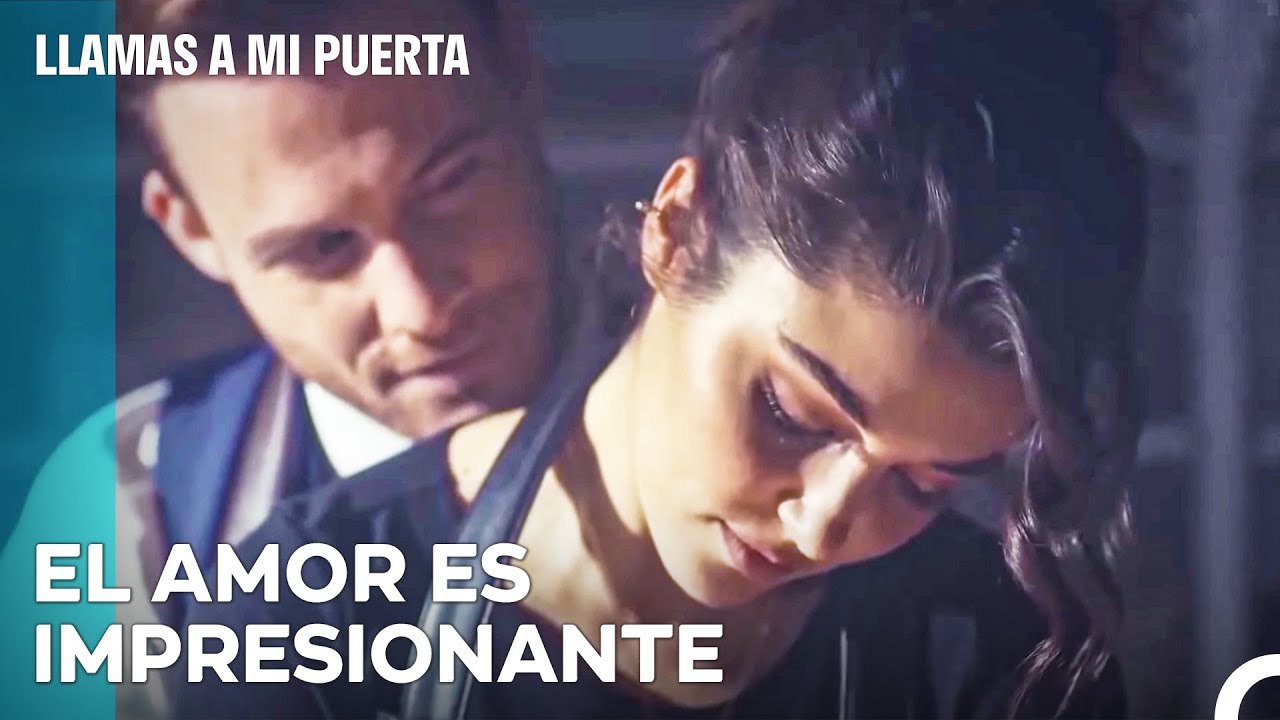 El Estado De Amor De Serkan Alguien Más Está Prohibido En Mi Piel - Llamas A Mi Puerta