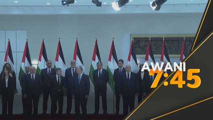 Dana Pelaburan Palestin ditubuhkan tumpu sektor ekonomi utama