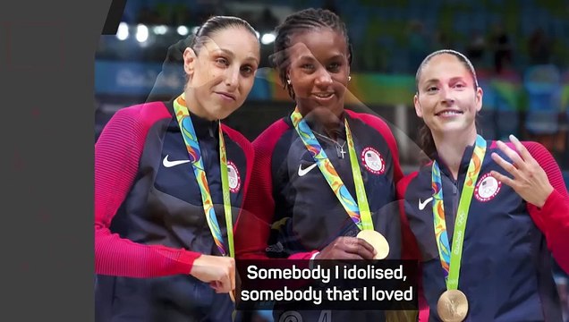 WNBA No.1 Clark targeting playoffs with Indiana Fever