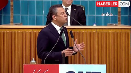 CHP Genel Başkanı Özgür Özel Filistin ziyaretini saldırılar nedeniyle erteledi