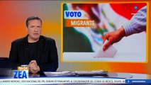 Solicitarán explicaciones al INE sobre rechazo de solicitudes de voto en el extranjero