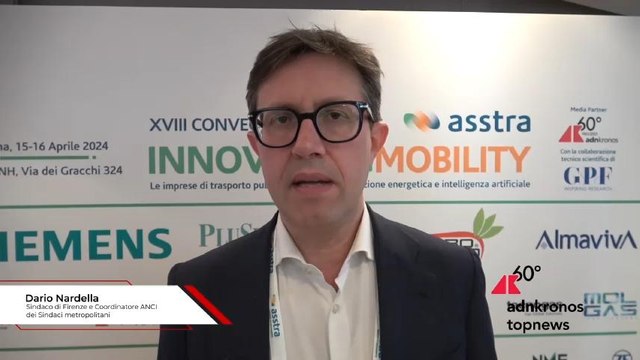 Trasporti, Nardella: “Rispetto a risorse già disponibili servono altri 560 milioni”