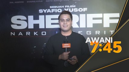 Sheriff Dedah 'Sisi Gelap' Polis dan Tindakan Tegas terhadap Dadah & Korupsi 🚓