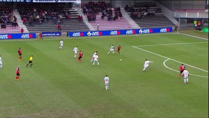 2012-2013 - J27 - ATIK - GUINGAMP- NIMES 3-0