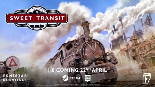 Sweet Transit Official Launch Teaser Trailer