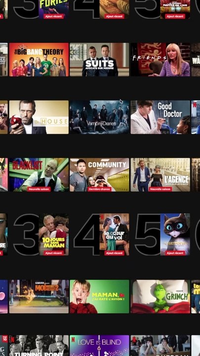 Vous ne savez pas utiliser Netflix