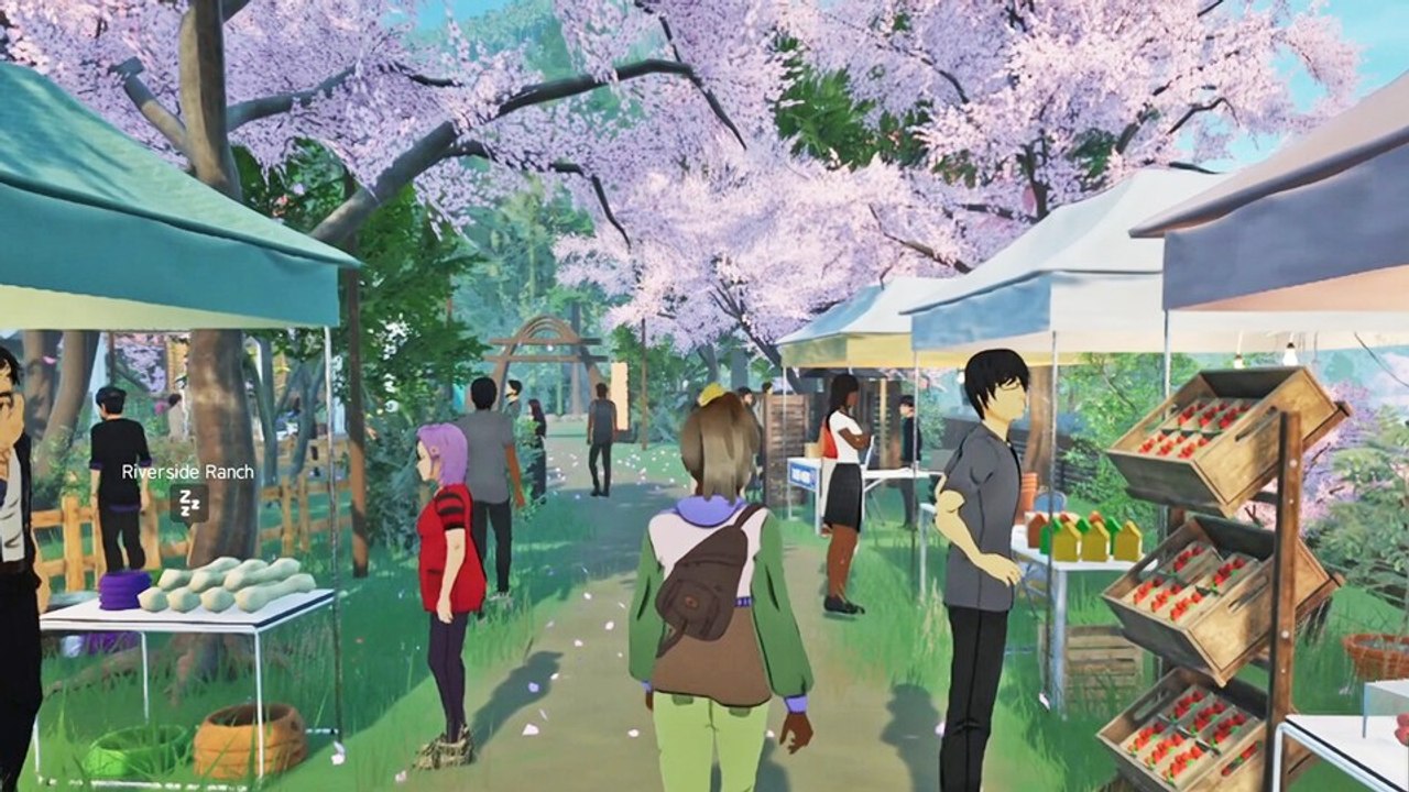 In SunnySide bewirtschaftet ihr einen Bauernhof am anderen Ende der Welt