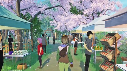 In SunnySide bewirtschaftet ihr einen Bauernhof am anderen Ende der Welt