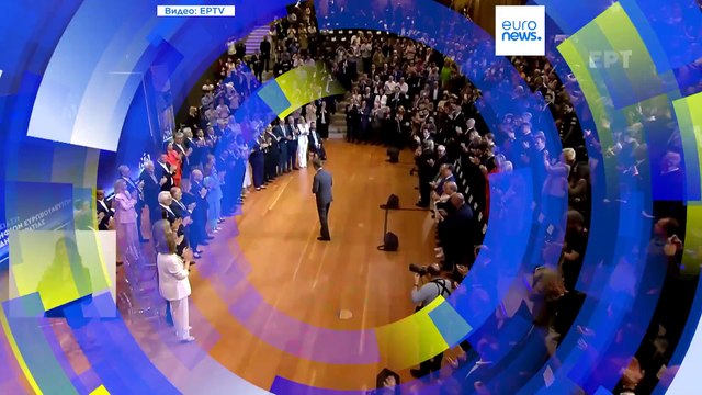 Премьер-министр Греции представил кандидатов на выборы в Европарламент