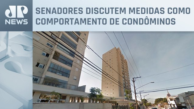 Novo Código Civil discute expulsão de moradores de condomínio