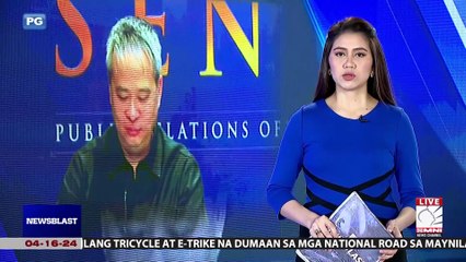 Pagkakaroon ng 'master plan' para sa foreign policy ng Pilipinas, ipinanawagan