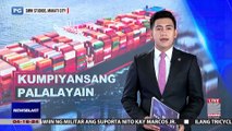 4 Pinoy seafarer na kabilang sa container ship na kinumpiska ng Iranian authorities, nasa maayos na kondisyon −DMW, DFA