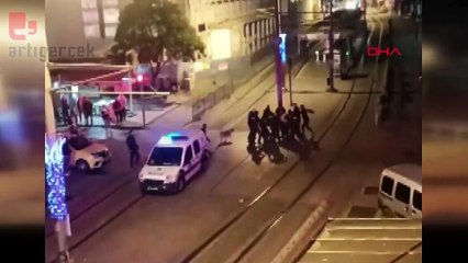 Kocaeli'de polis şiddeti: 3 kişi açığa alındı