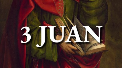 3 Juan - La Biblia | Nuevo Testamento