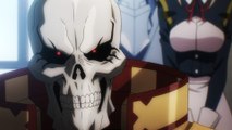 In Overlord ist ein Spieler gefangen in einem MMORPG und macht als Skelettmagier vor nichts Halt