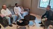 Salman Khan House Firing के बाद CM Eknath Shinde Galaxy Apartment Meeting Inside Photo Viral, Public